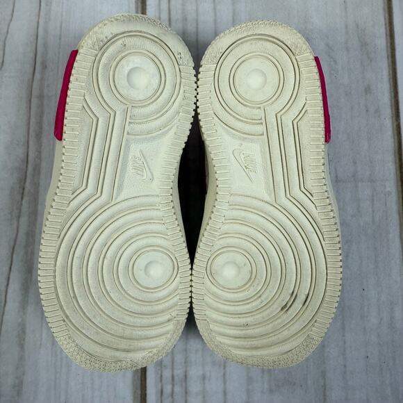 nike force 1 fontanka kids shoes size 9C - Picture 7 of 8